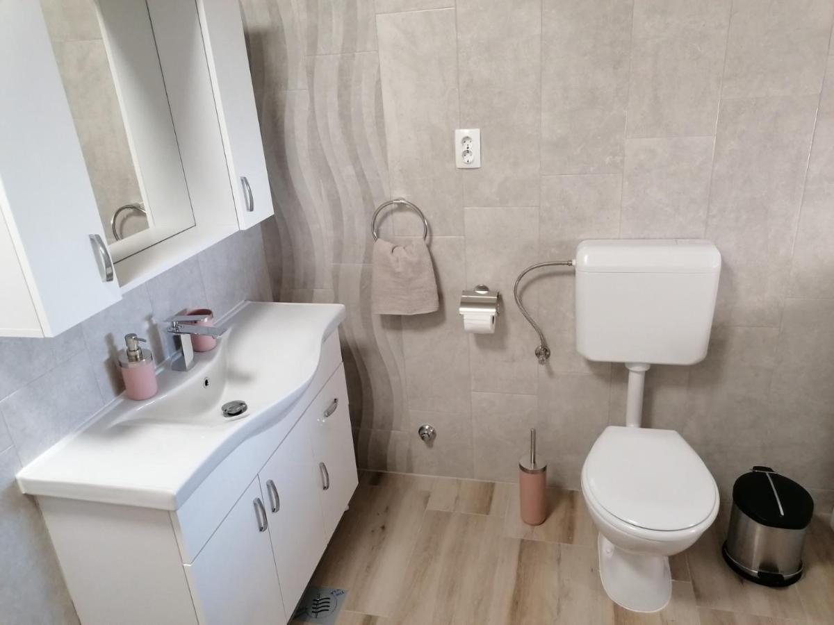 Apartman Nina กาลี ภายนอก รูปภาพ