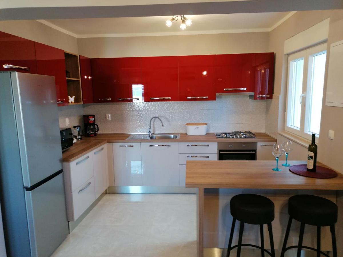 Apartman Nina กาลี ภายนอก รูปภาพ