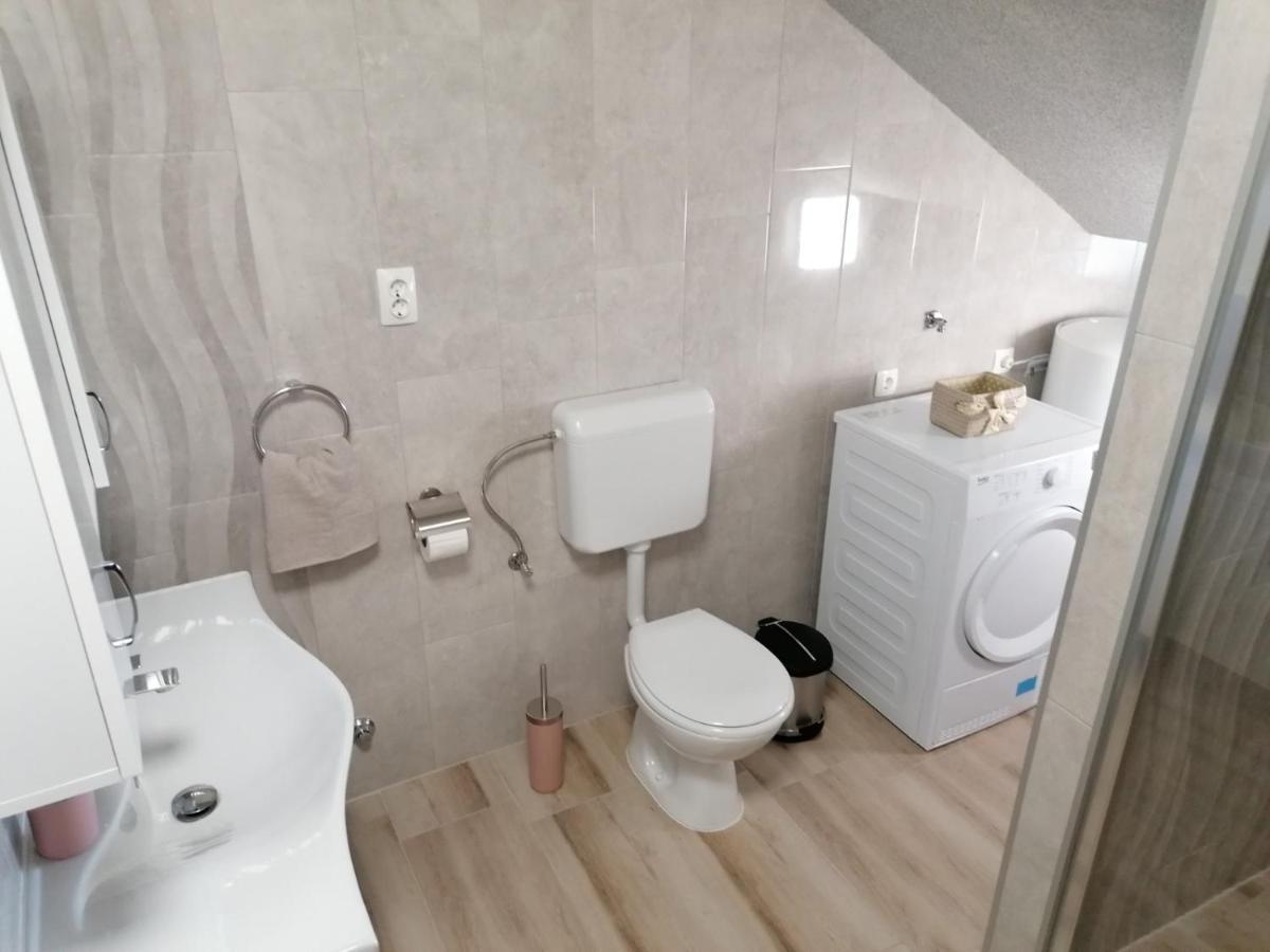 Apartman Nina กาลี ภายนอก รูปภาพ