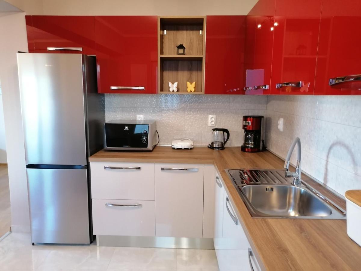 Apartman Nina กาลี ภายนอก รูปภาพ