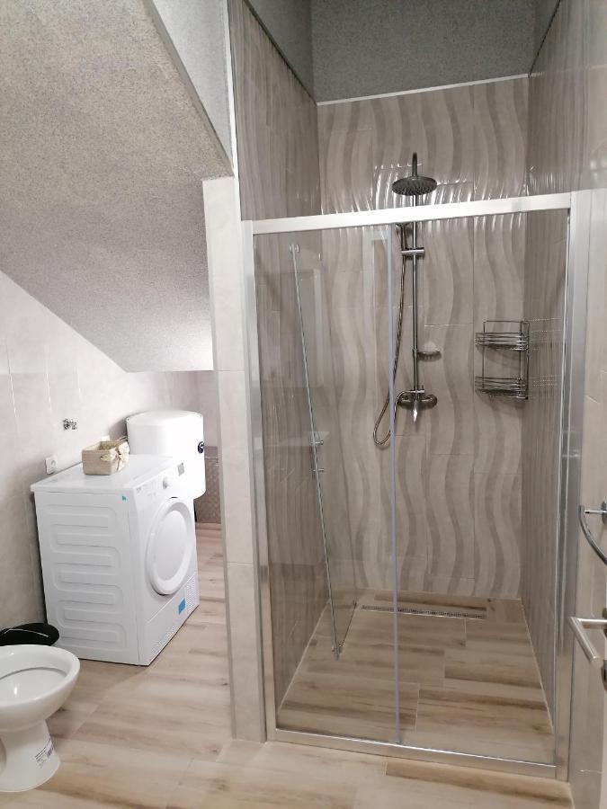 Apartman Nina กาลี ภายนอก รูปภาพ