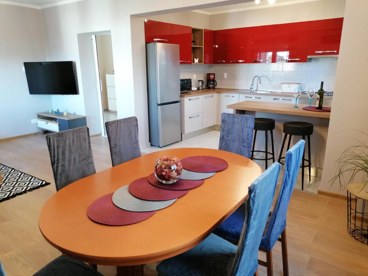 Apartman Nina กาลี ภายนอก รูปภาพ