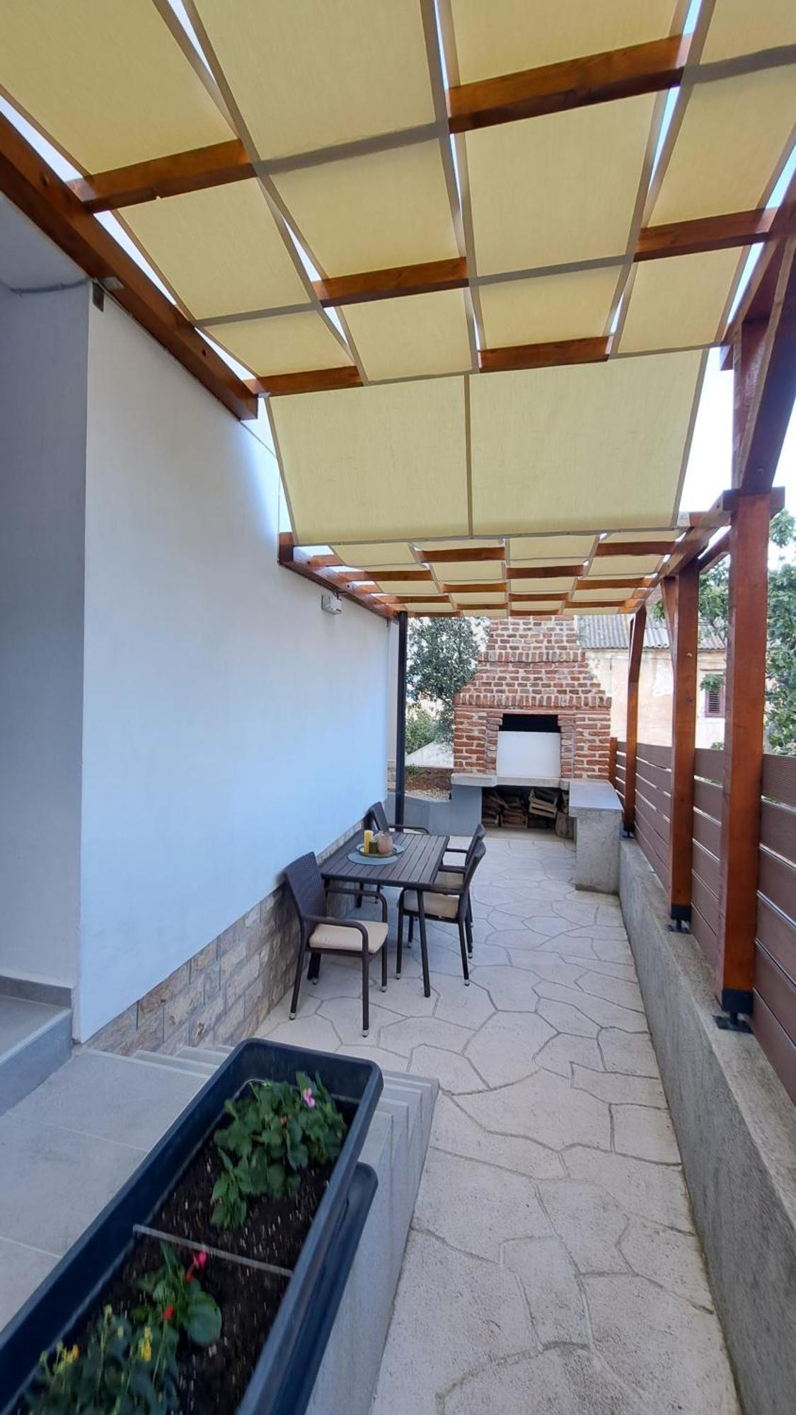 Apartman Nina กาลี ภายนอก รูปภาพ