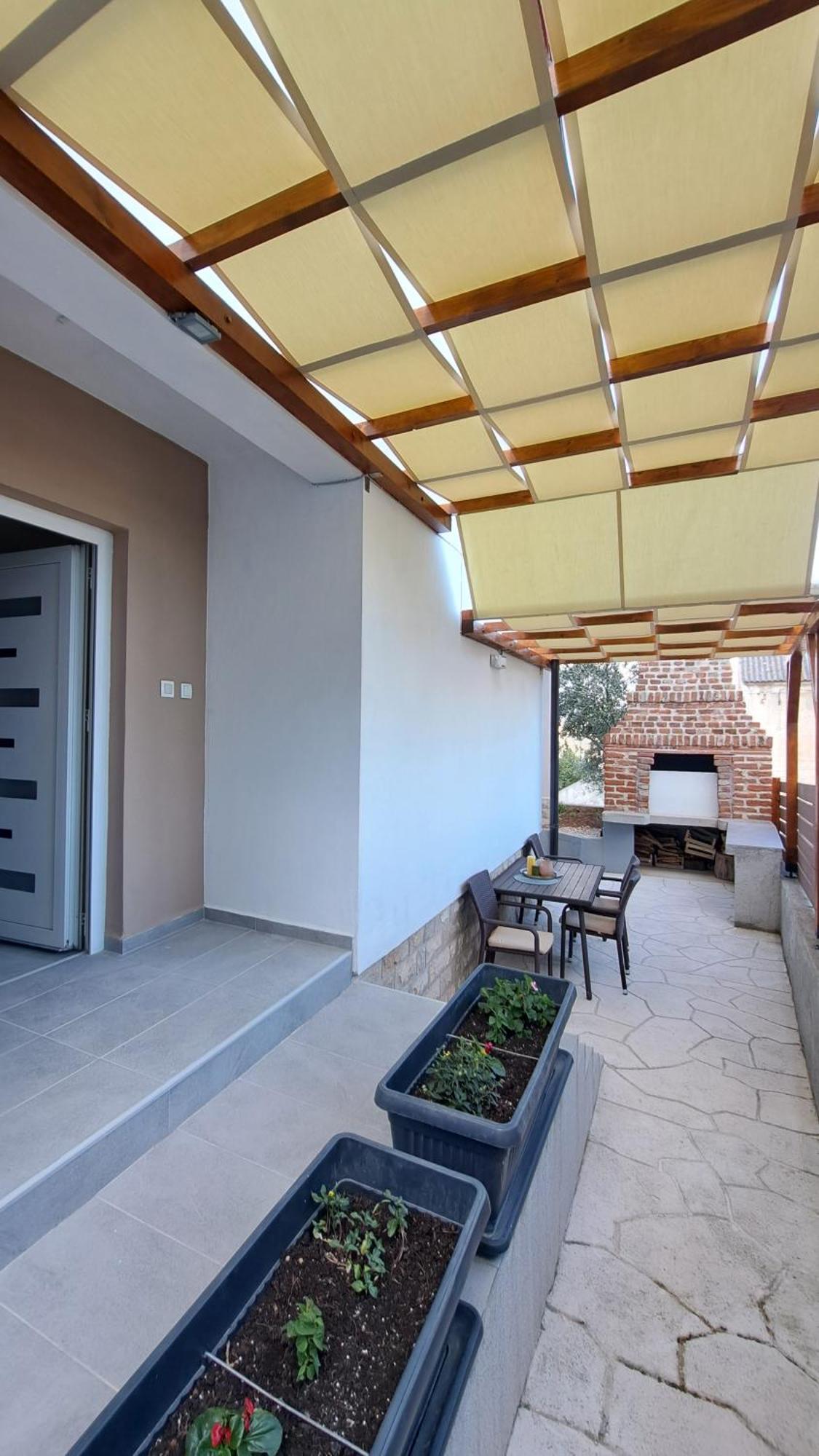 Apartman Nina กาลี ภายนอก รูปภาพ