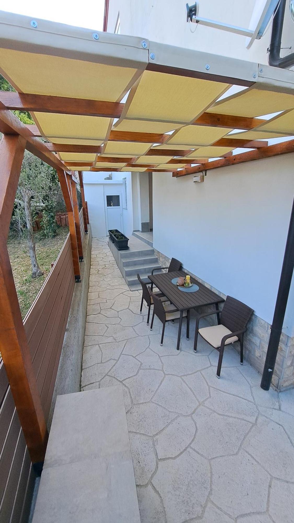 Apartman Nina กาลี ภายนอก รูปภาพ