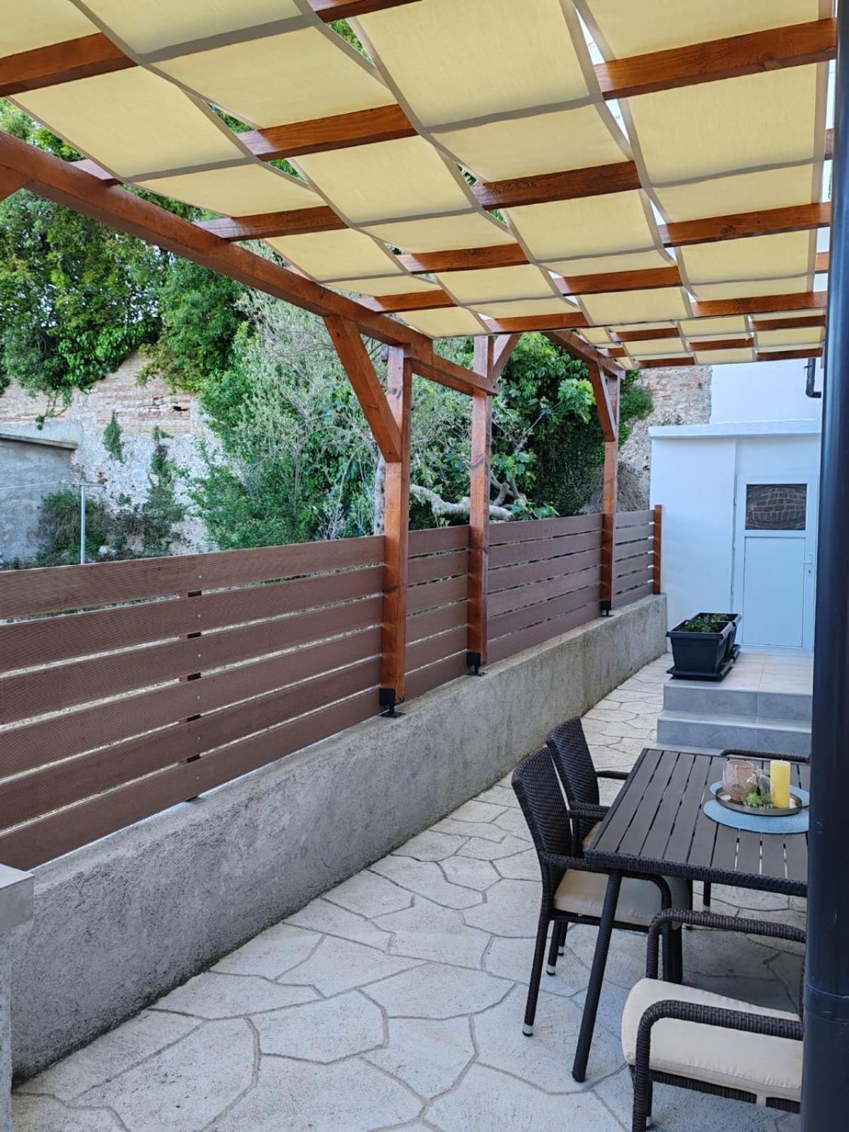 Apartman Nina กาลี ภายนอก รูปภาพ